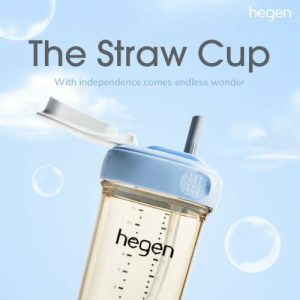 Hegen PCTO Straw Cup PPSU 330ml 1