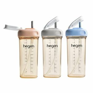 Hegen PCTO Straw Cup PPSU 330ml 2