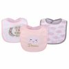 Hudson Baby Baby Bib 3pcs 56213