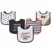 Hudson Baby Baby Bib 5pcs 51022