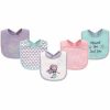 Hudson Baby Babi Bib 5pcs 51779