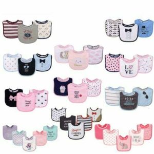 Hudson Baby Baby Bib