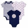 Hudson Baby Bodysuit 3pcs 52917