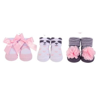 Hudson Baby Sick Gift Set 3pcs 58258