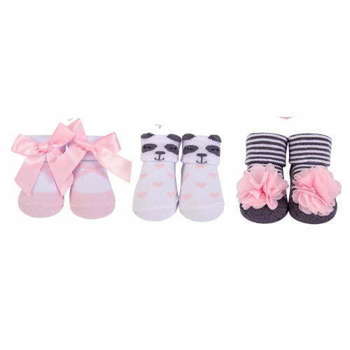 Hudson Baby Sick Gift Set 3pcs 58258