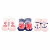 Hudson Baby Sick Gift Set 3pcs 58261