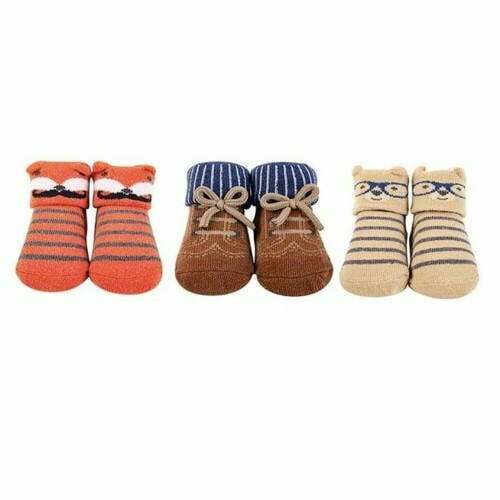 Hudson Baby Sick Gift Set 3pcs 58268