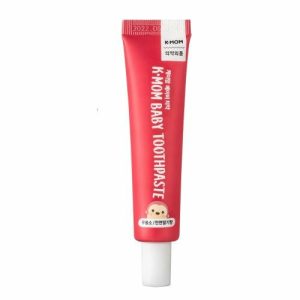 K-Mom Baby Toothpaste STRAWBERRY