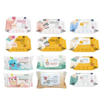 K-Mom Baby Wet Wipes