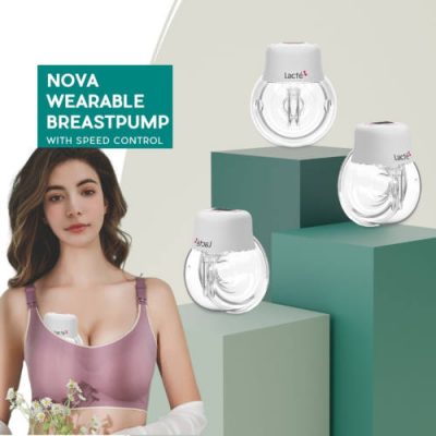 Lacte Nova Wearable Breast Pump Descriptions