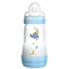 MAM Easy Start Anti-Colic Bottle 260ml BLUE RHINO