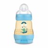 MAM Easy Start Anti-Colic PPSU Bottle 160ml BLUE