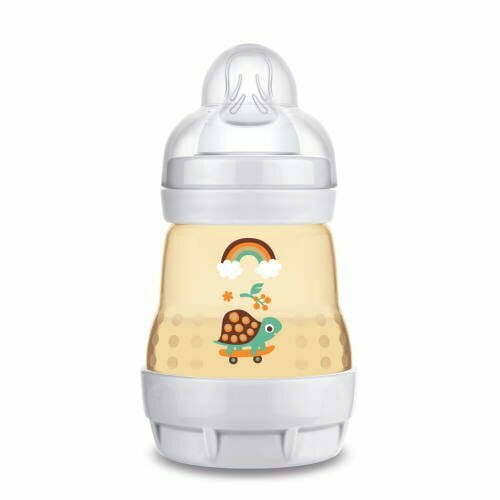 MAM Easy Start Anti-Colic PPSU Bottle 160ml IVORY