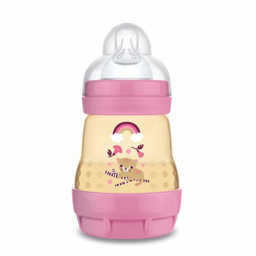 MAM Easy Start Anti-Colic PPSU Bottle 160ml PINK