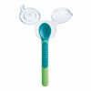 MAM Heat Sensing Feeding Spoon GREEN