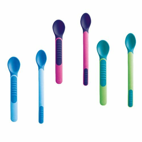 MAM Heat Sensing Feeding Spoon