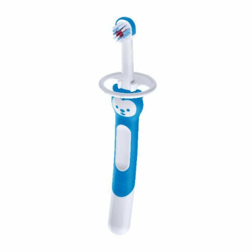 MAM Training Toothbrush BLUE