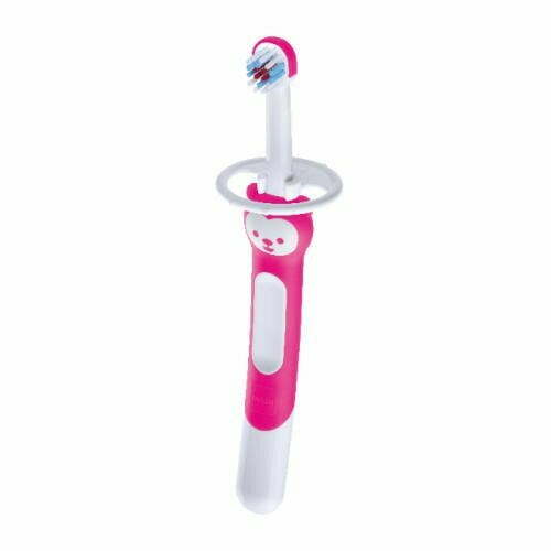 MAM Training Toothbrush PINK