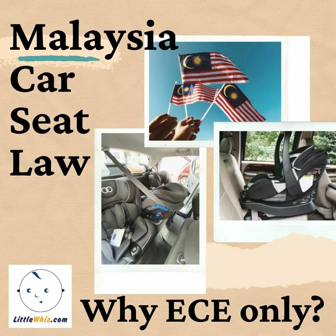 Malaysia Car Seat Law