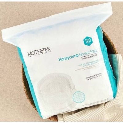 Mother-K Honeycomb Breast Pad 1