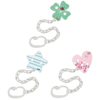 Nuk Premium Soother Chain