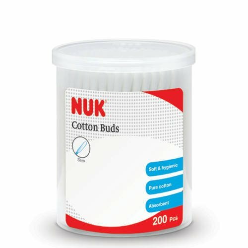 Nuk Slim Cotton Buds 200pcs