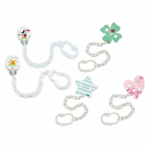 Nuk Soother Chain