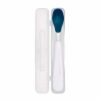 OXO TOT On-The-Go Feeding Spoon NAVY