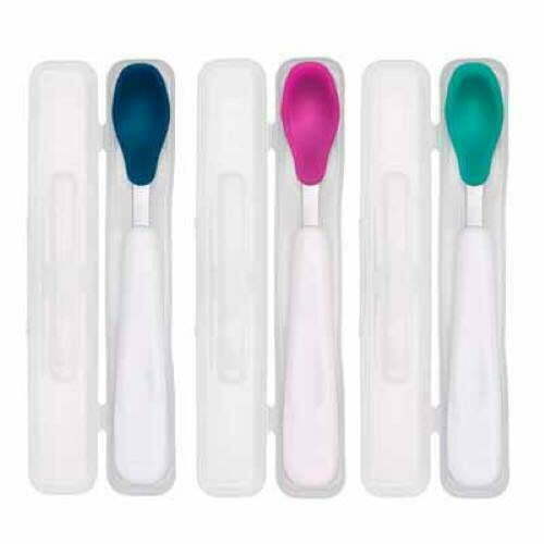 OXO TOT On-The-Go Feeding Spoon