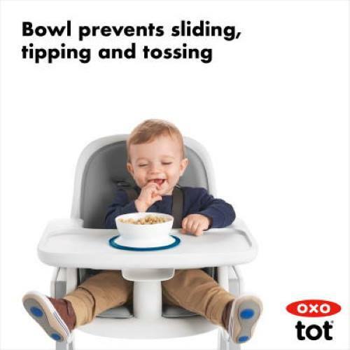 OXO TOT Stick & Stay Suction Bowl