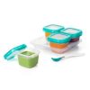 OXO Tot Baby Blocks Freezer Storage Container