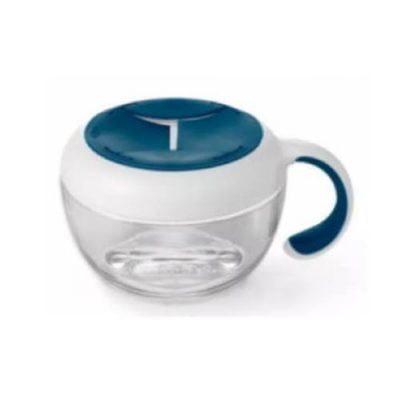 OXO Tot Flippy Snack Cup NAVY