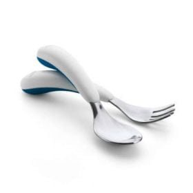 OXO Tot Fork & Spoon Set 1