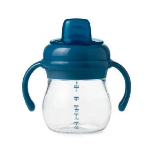 OXO Tot Grow Soft Spout Cup 6oz NAVY