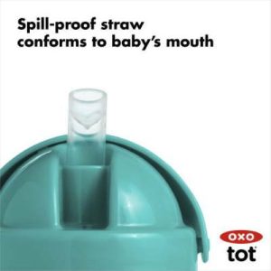 OXO Tot Grow Straw Cup 6oz 1