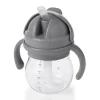 OXO Tot Grow Straw Cup 6oz GREY