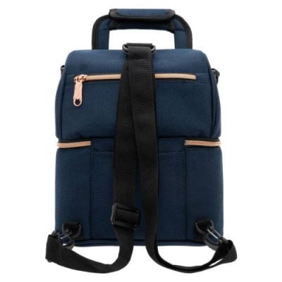 Princeton Double Layer Cooler Bag NAVY