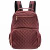 Princeton Milano 2 DIaper Bag MAROON