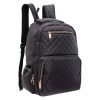 Princeton Milano 2 Diaper Bag BLACK