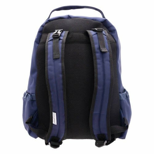 Princeton Milano 2 Diaper Bag BLUE