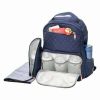 Princeton Milano 2 Diaper Bag BLUE