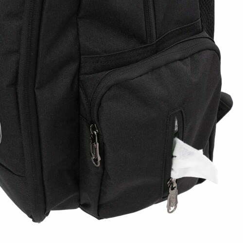 Princeton Starwalker X Series Diaper Bag BLACK