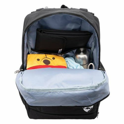 Princeton Starwalker X Series Diaper Bag BLACK