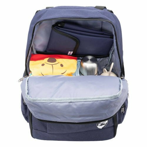 Princeton Starwalker X Series Diaper Bag JEAN BLUE