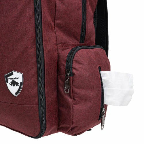 Princeton Starwalker X Series Diaper Bag MAROON