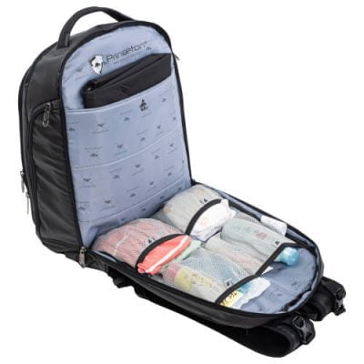 Princeton Urban Daddy Pro Diaper Bag