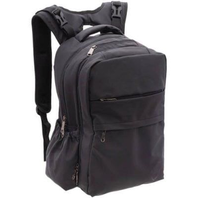 Princeton Urban Reborn Series Diaper Bag BLACK