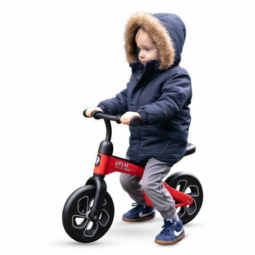 QPlay Tech Balance Bike