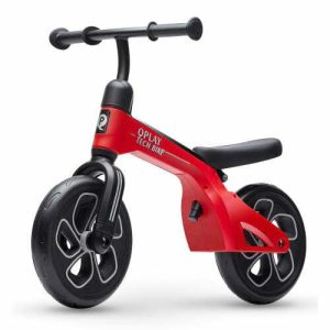 QPlay Tech Balance Bike RED