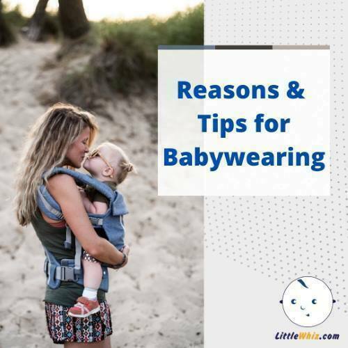 Reasons & Tips for Babywearing